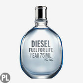 Diesel Fuel for Life L`eau eau fraiche Pour Femme